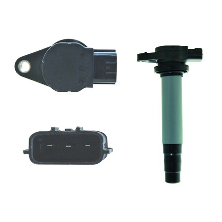 Wai Global NEW IGNITION COIL, CUF326 CUF326